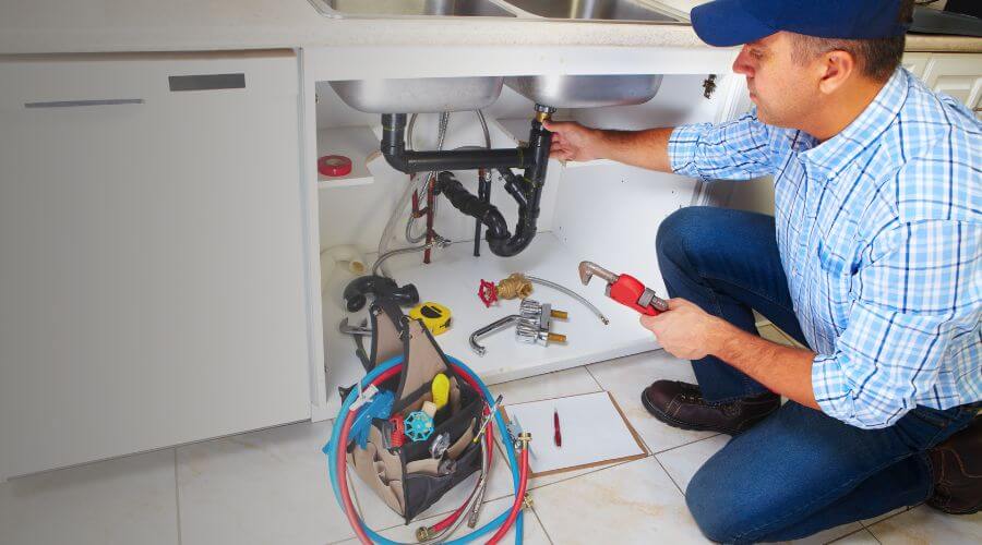 Professional expert plumbing services in Faucett, MO